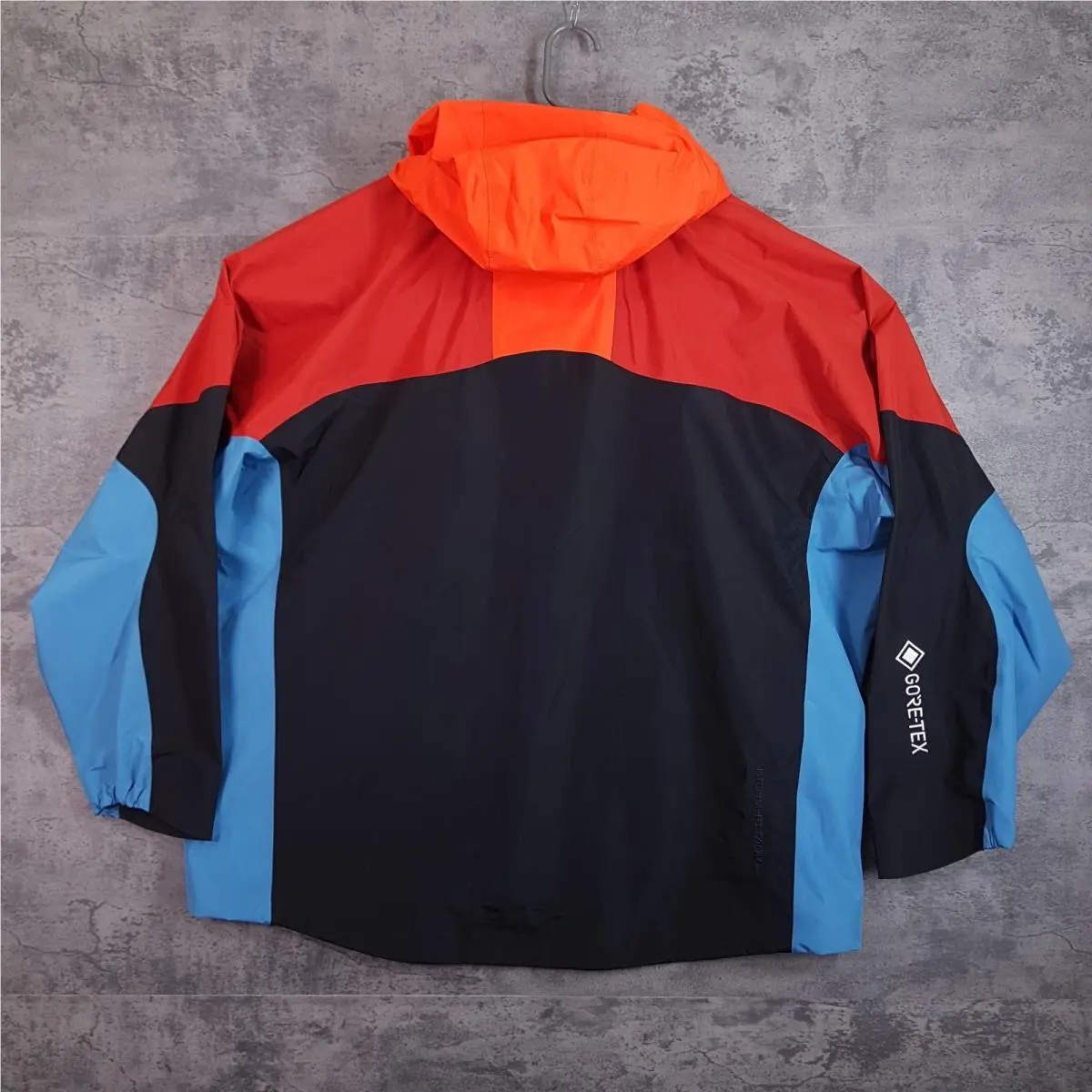 Nike clothing - DB3559-817 - DB3559-817 - Rush Orange/Cinnabar/Dutch Blue/Black 0