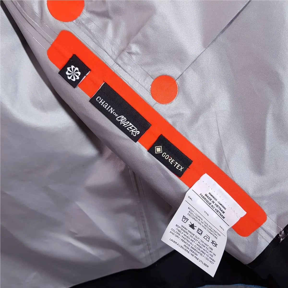 Nike clothing - DB3559-817 - DB3559-817 - Rush Orange/Cinnabar/Dutch Blue/Black 4