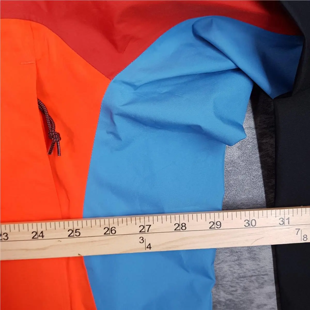 Nike clothing - DB3559-817 - DB3559-817 - Rush Orange/Cinnabar/Dutch Blue/Black 5