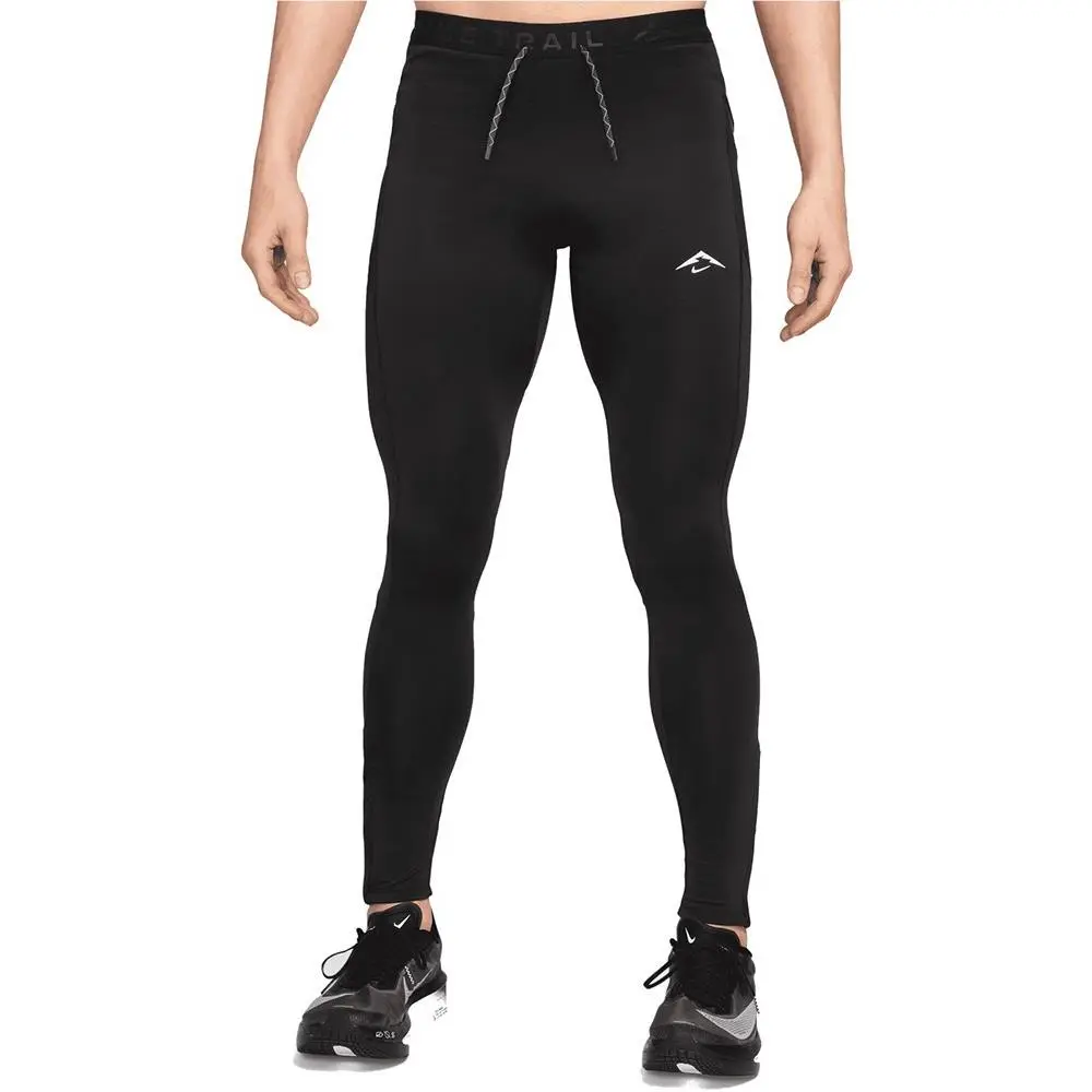 Men`s Lunar Ray Dri-fit Adv Running Tights Black XL HV2662 by Nike