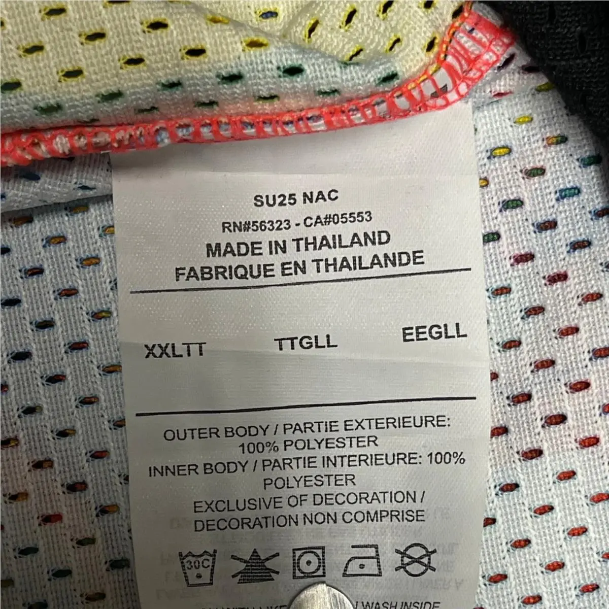 Nike clothing - Nike Dri-Fit - Multicolor 15
