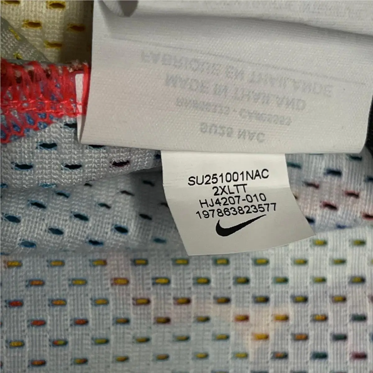 Nike clothing - Nike Dri-Fit - Multicolor 16