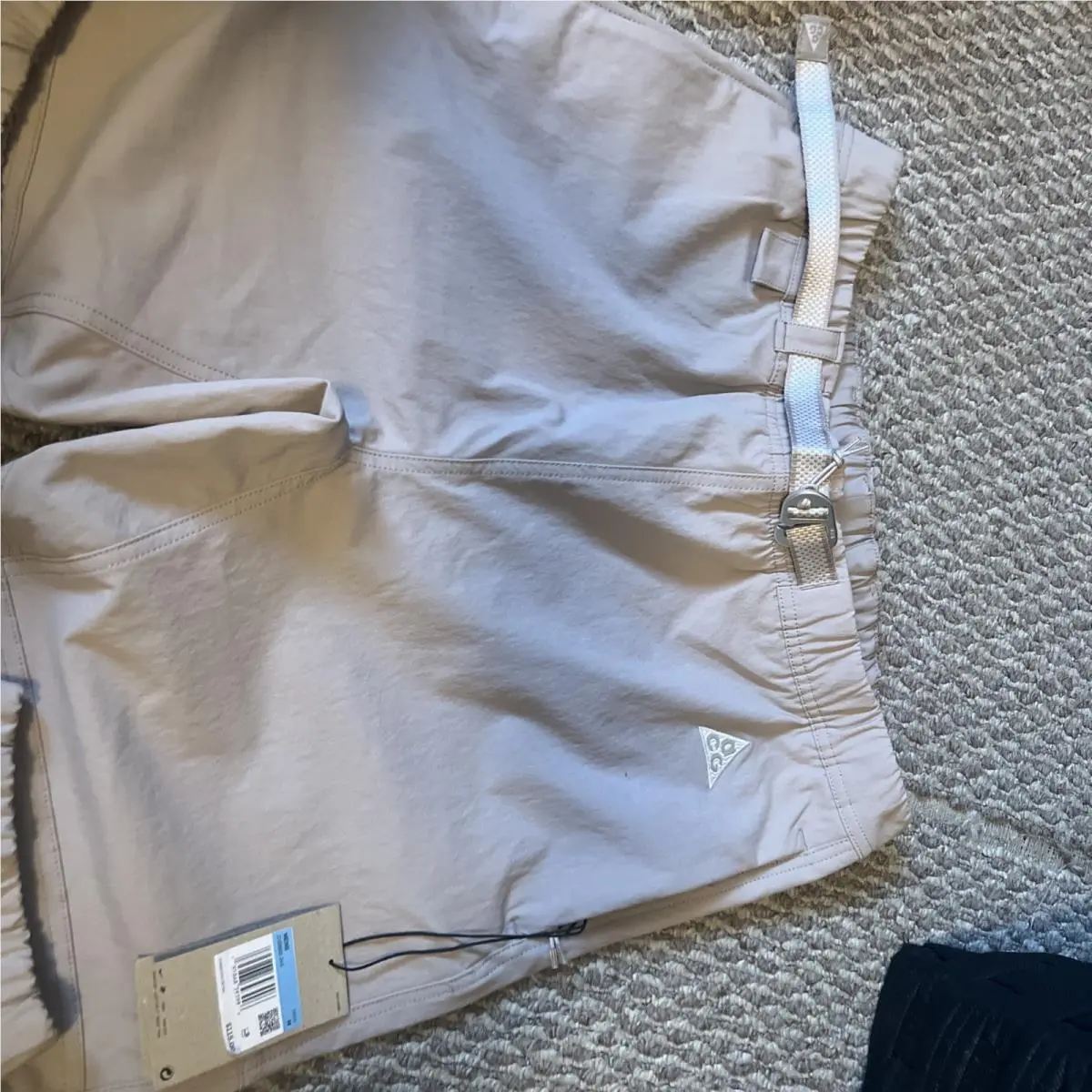 Nike clothing - Nike ACG Trail Pants - ACG Trail Pants - CV0660-245 - Beige 0