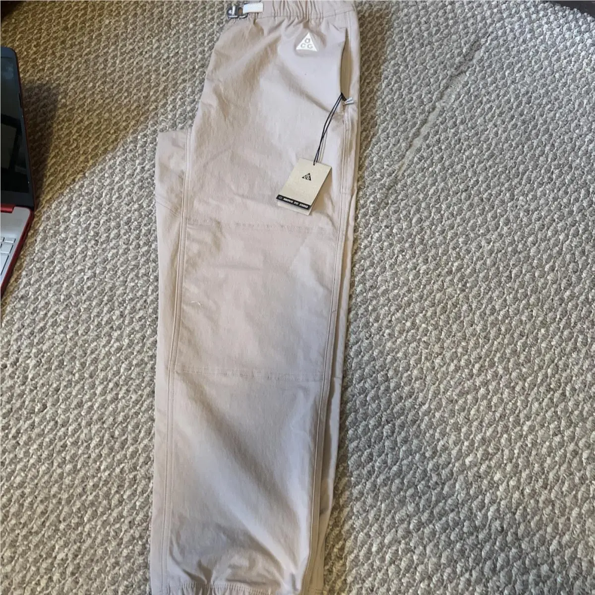Nike clothing - Nike ACG Trail Pants - ACG Trail Pants - CV0660-245 - Beige 3