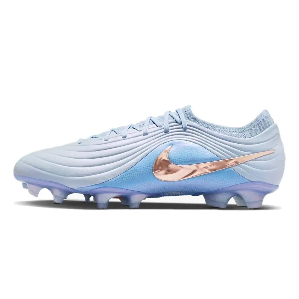 Size 7 - Nike Men`s Tiempo Maestro Elite LV8 FG Cleats `ghost` IF4098-084