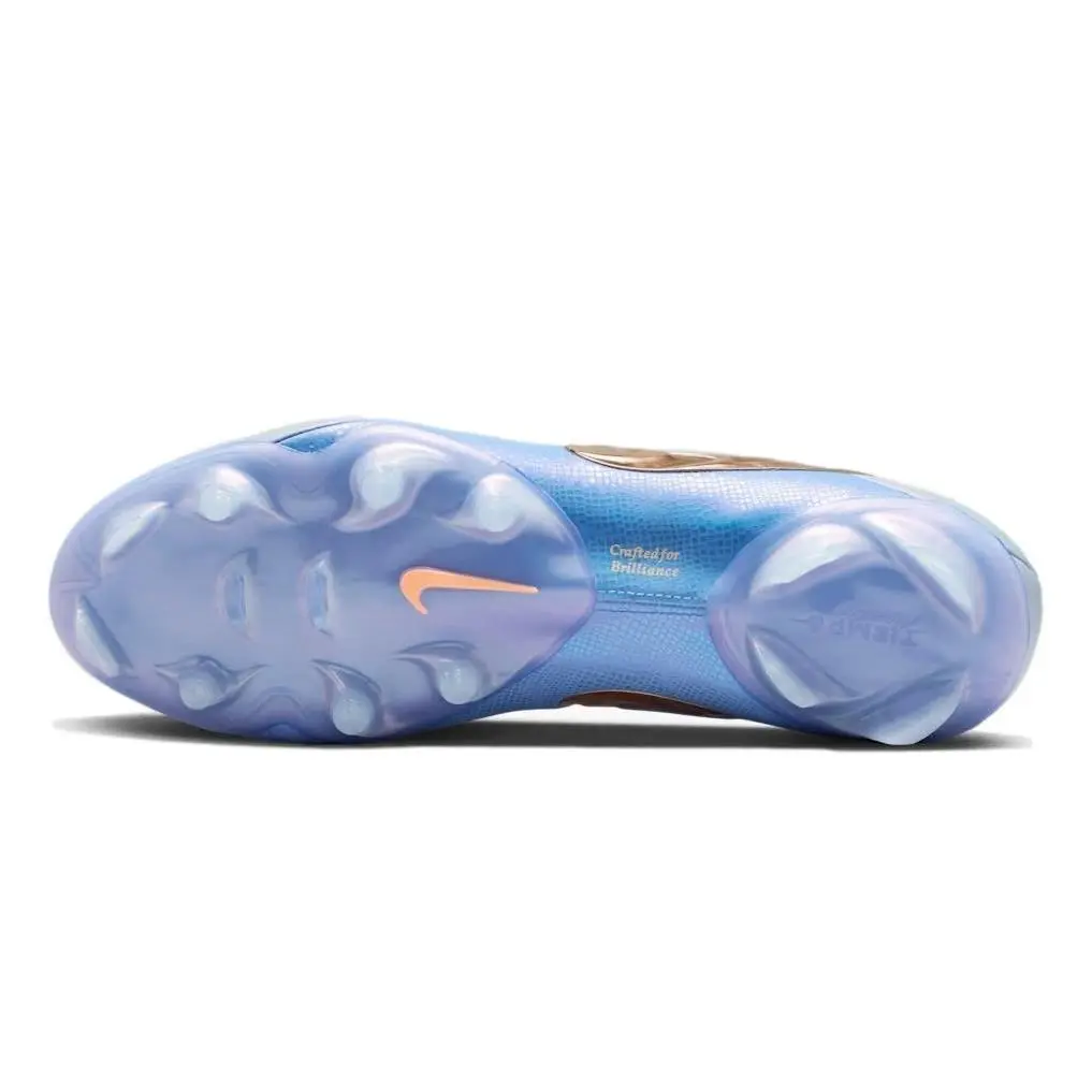 Nike shoes - Tiempo Maestro Elite FG LV8 - IF4098-084 - Blue (UPC: 198729892706) 0