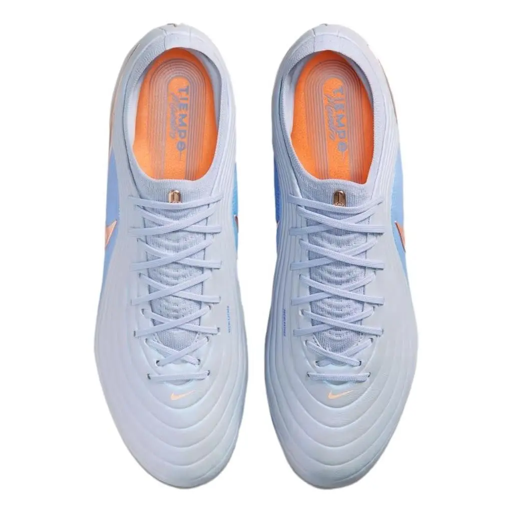 Nike shoes - Tiempo Maestro Elite FG LV8 - IF4098-084 - Blue (UPC: 198729892706) 2