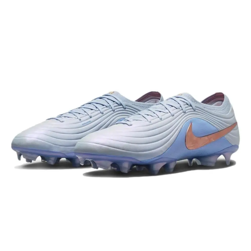 Nike shoes - Tiempo Maestro Elite FG LV8 - IF4098-084 - Blue (UPC: 198729892706) 3
