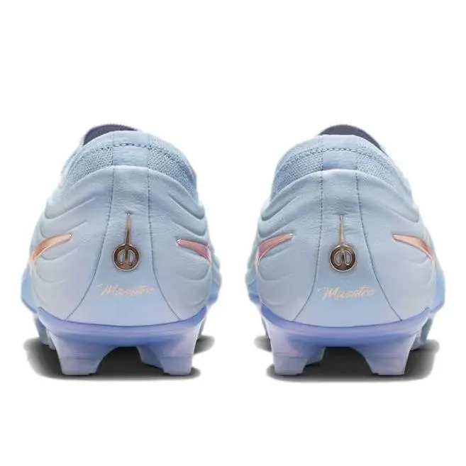 Nike shoes - Tiempo Maestro Elite FG LV8 - IF4098-084 - Blue (UPC: 198729892706) 4