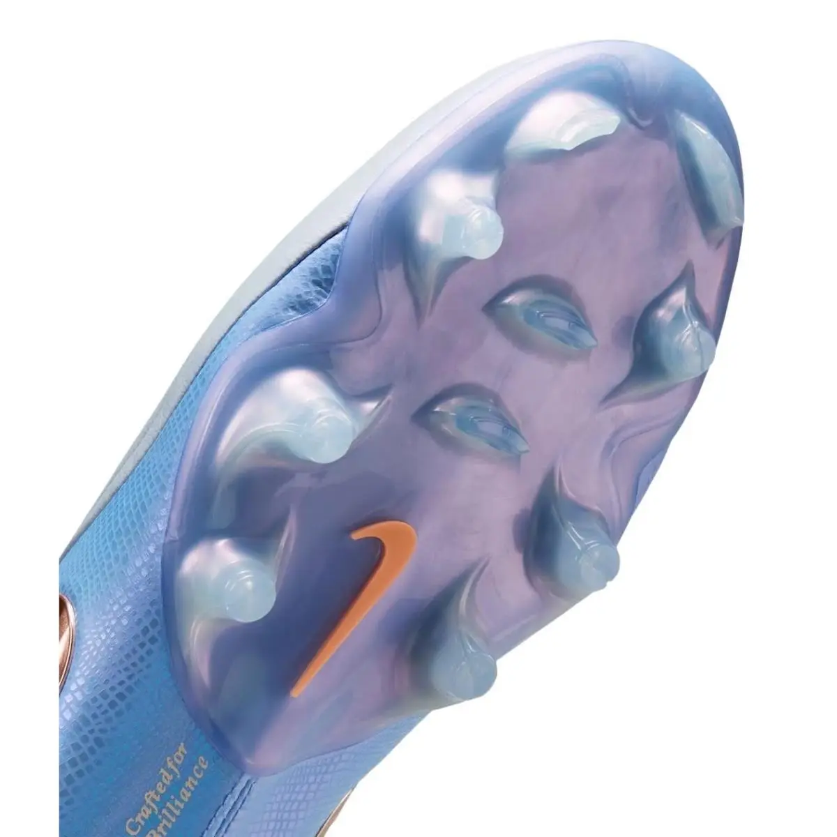 Nike shoes - Tiempo Maestro Elite FG LV8 - IF4098-084 - Blue (UPC: 198729892706) 5