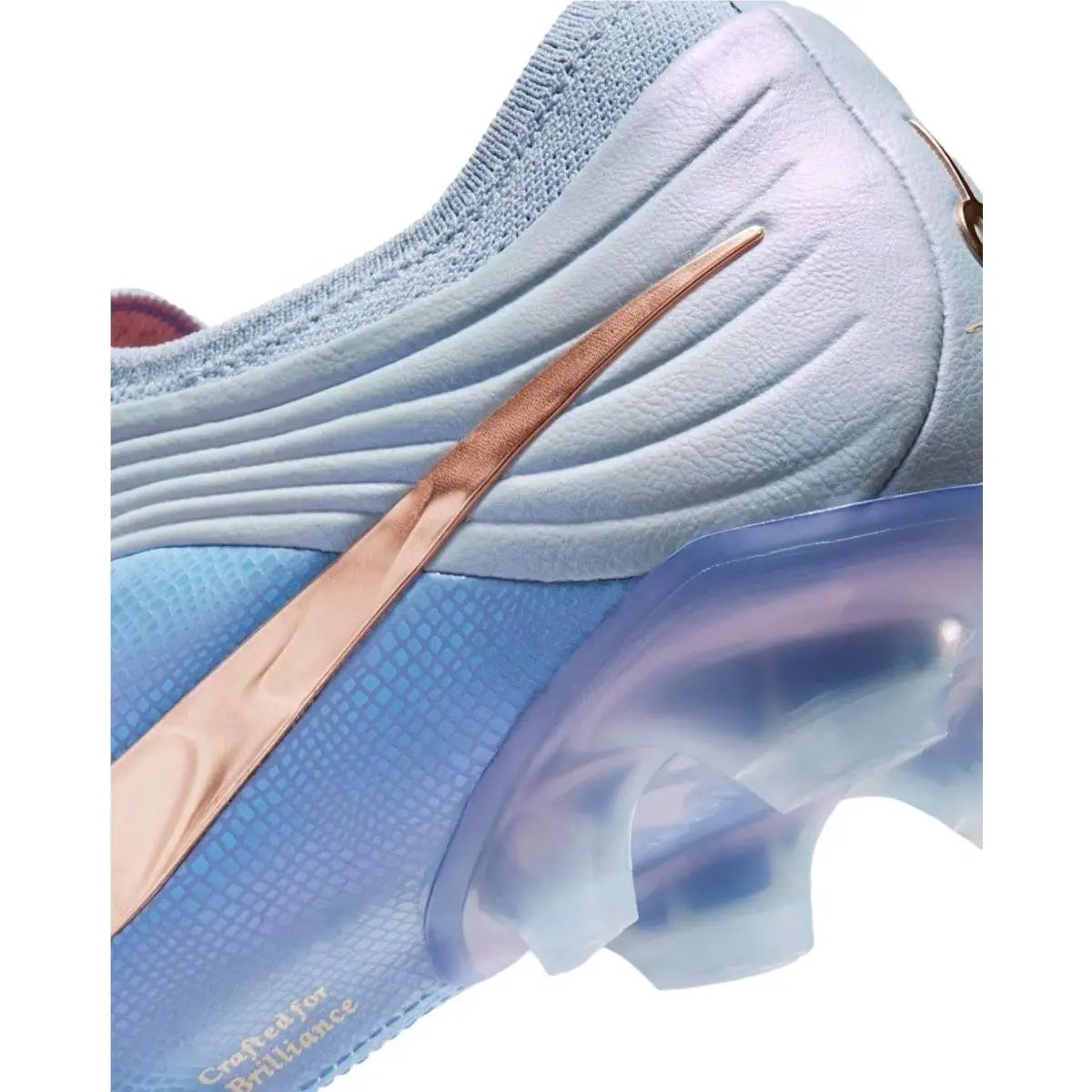 Nike shoes - Tiempo Maestro Elite FG LV8 - IF4098-084 - Blue (UPC: 198729892706) 7