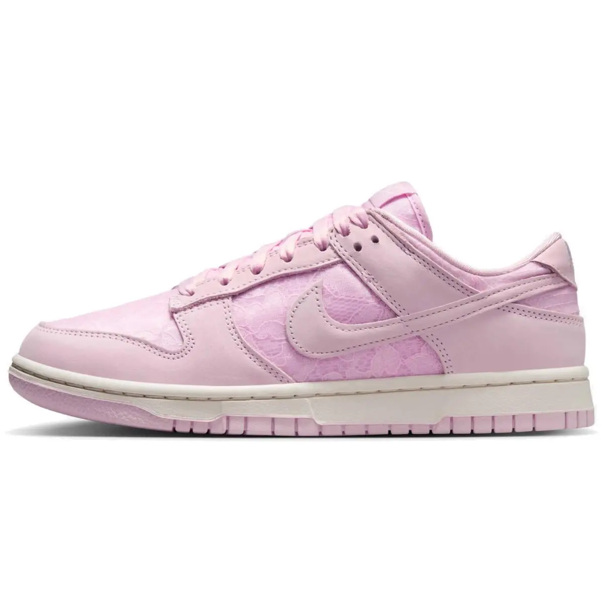 Nike shoes - Nike Dunk Low - Dunk Low - HJ5870-600 - Regal Pink/Soft Pearl/Pink Foam (UPC: 197862787269) 3