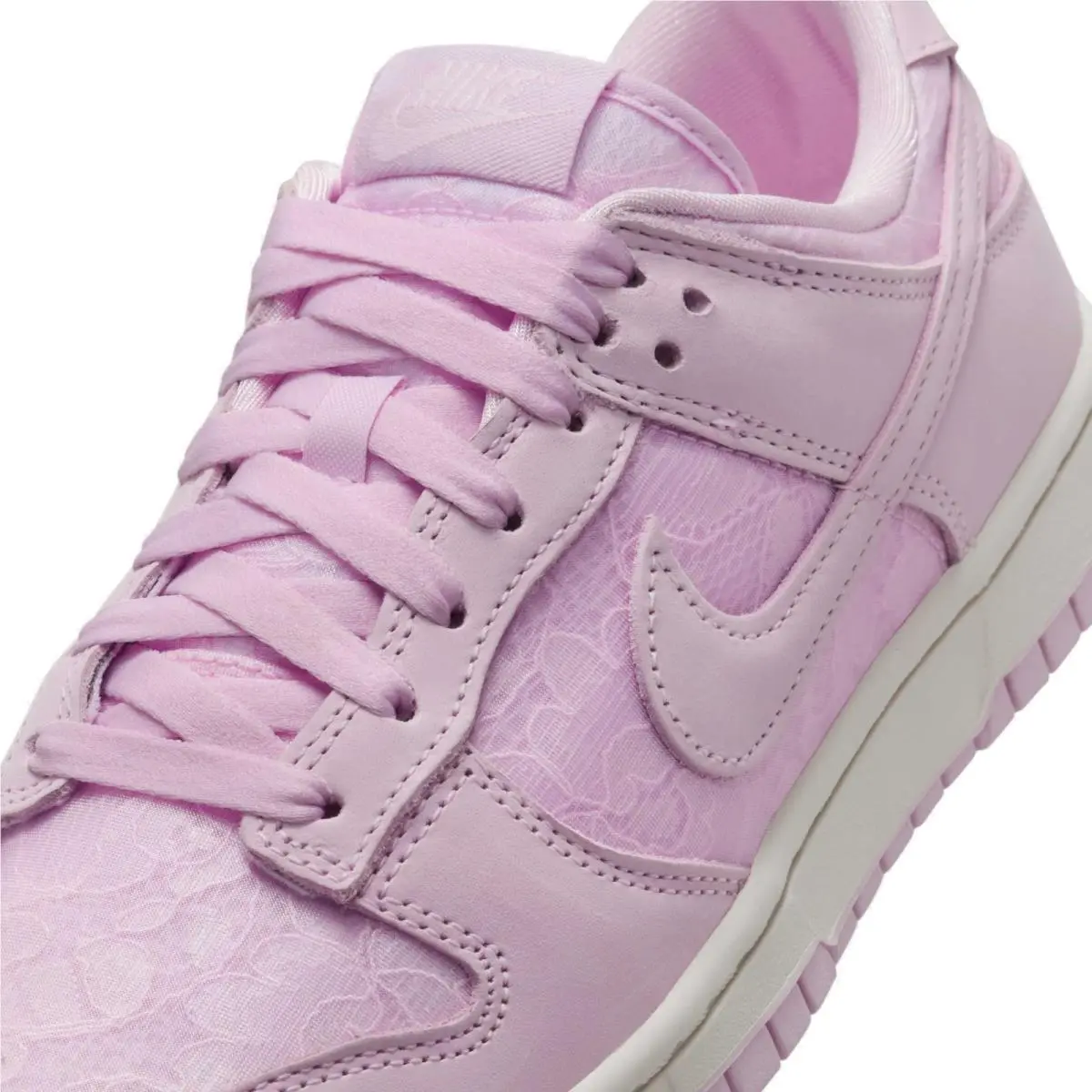 Nike shoes - Nike Dunk Low - Dunk Low - HJ5870-600 - Regal Pink/Soft Pearl/Pink Foam (UPC: 197862787269) 6