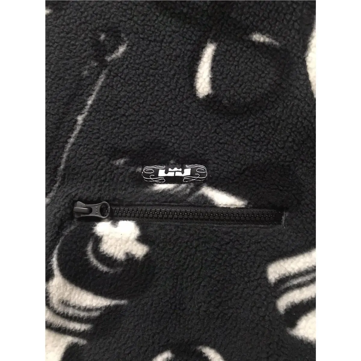 Nike clothing - Nike LeBron James - LeBron James - Black 0