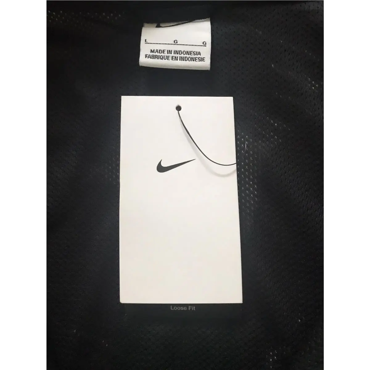 Nike clothing - Nike LeBron James - LeBron James - Black 2