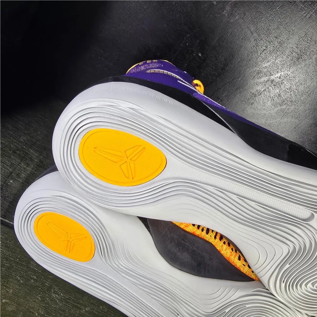Nike shoes - Kobe IX Elite - Kobe Elite - 630847 500 - Purple 9