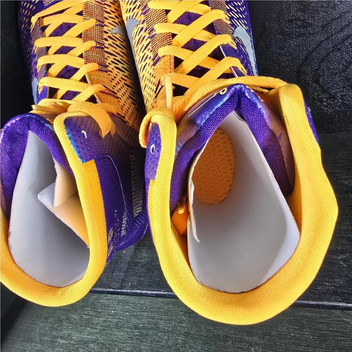 Nike shoes - Kobe IX Elite - Kobe Elite - 630847 500 - Purple 5