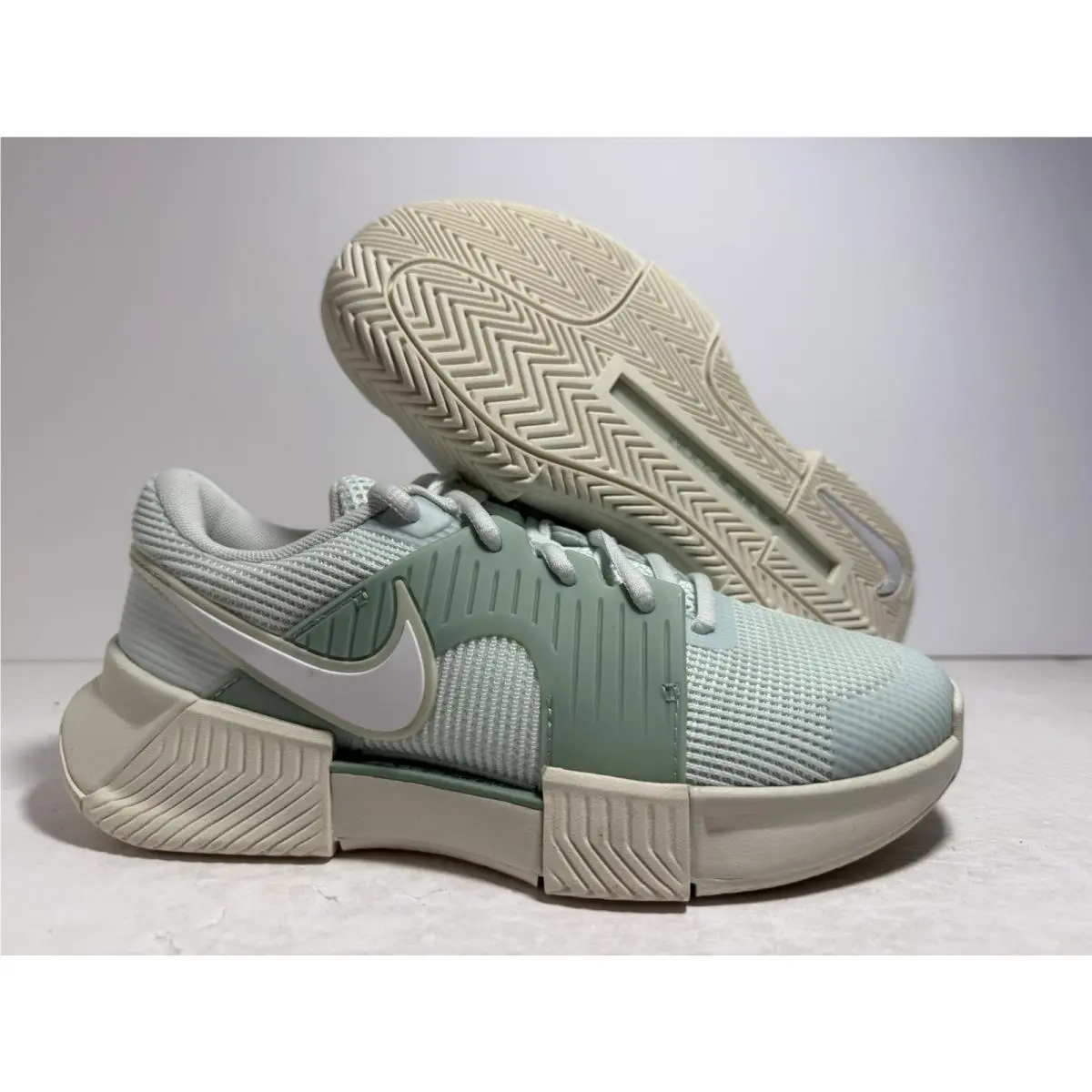 Nike Zoom Gp Challenge 1.5 Barry Green IQ5176-301 Women Shoes Size 5.5