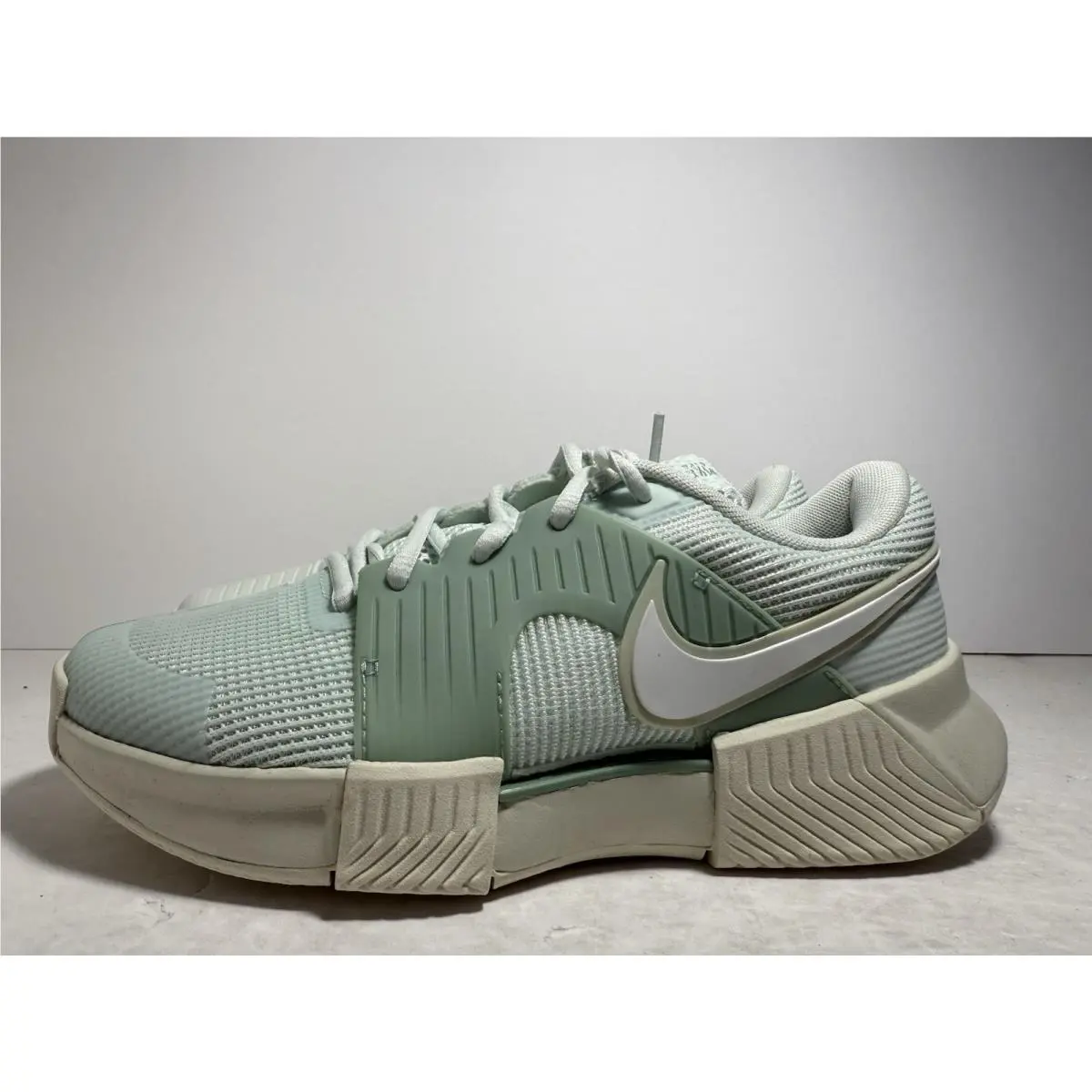 Nike shoes - Nike Zoom GP - Zoom - IQ5176-301 - Green 2