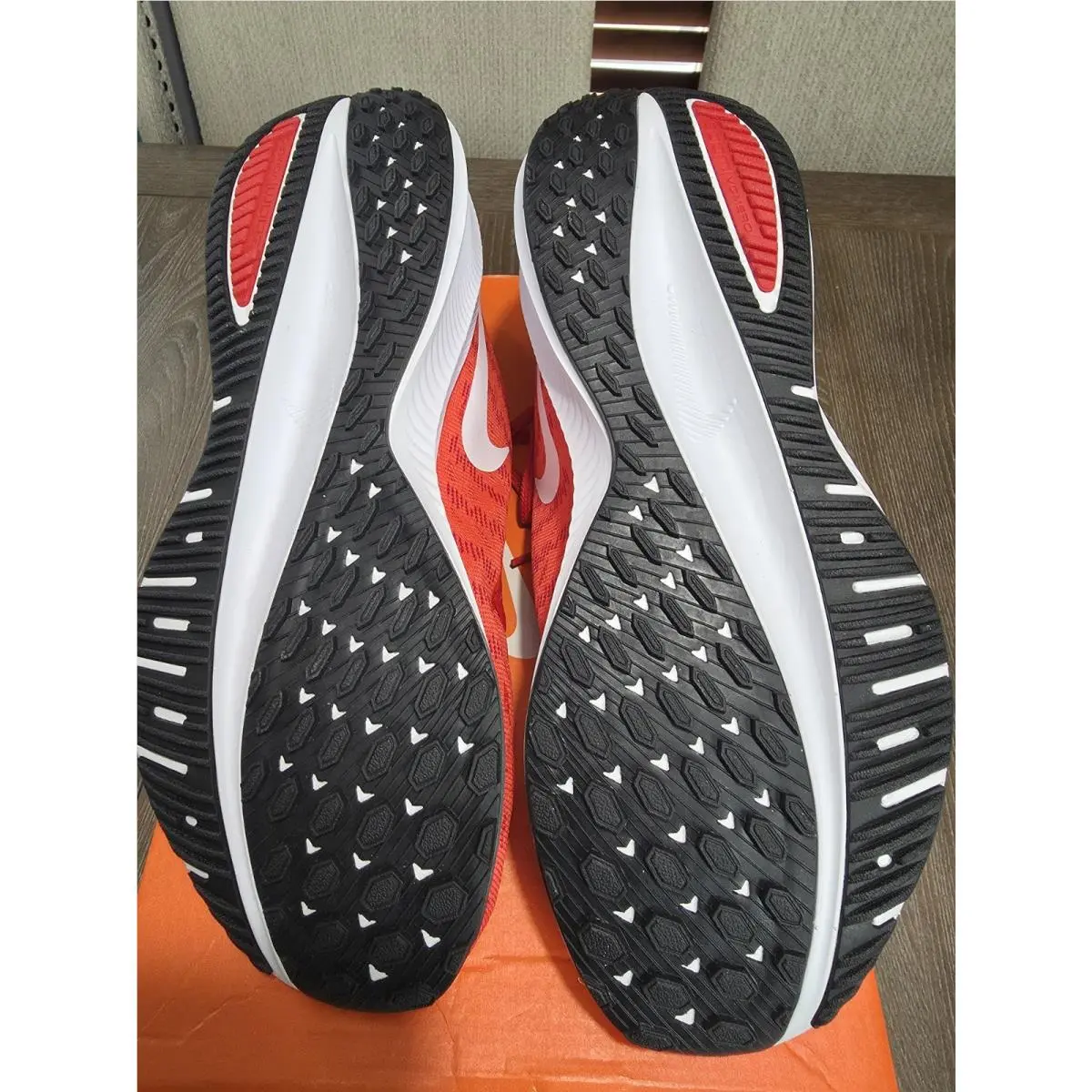 Nike shoes - Nike Air Zoom Vomero 14 TB - CK1960-600 - Red (UPC: 193149985915) 8