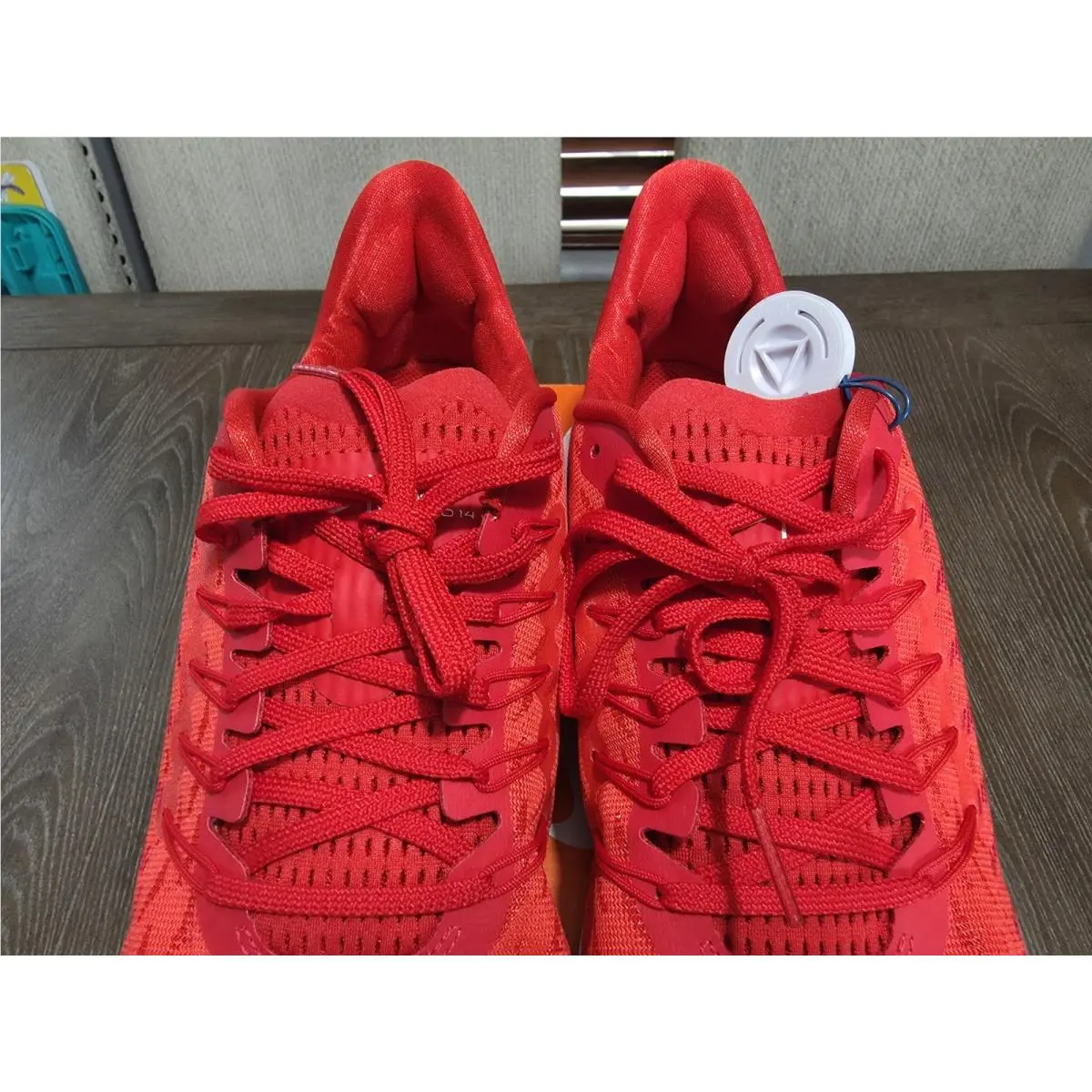 Nike shoes - Nike Air Zoom Vomero 14 TB - CK1960-600 - Red (UPC: 193149985915) 1