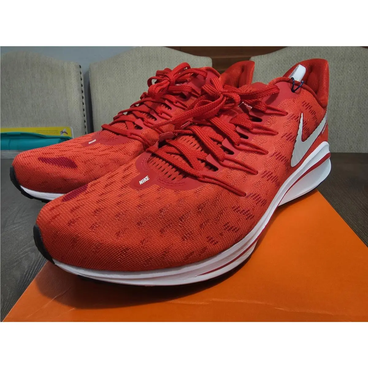 Nike shoes - Nike Air Zoom Vomero 14 TB - CK1960-600 - Red (UPC: 193149985915) 2