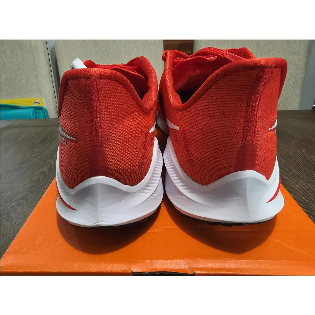 Nike shoes - Nike Air Zoom Vomero 14 TB - CK1960-600 - Red (UPC: 193149985915) 3