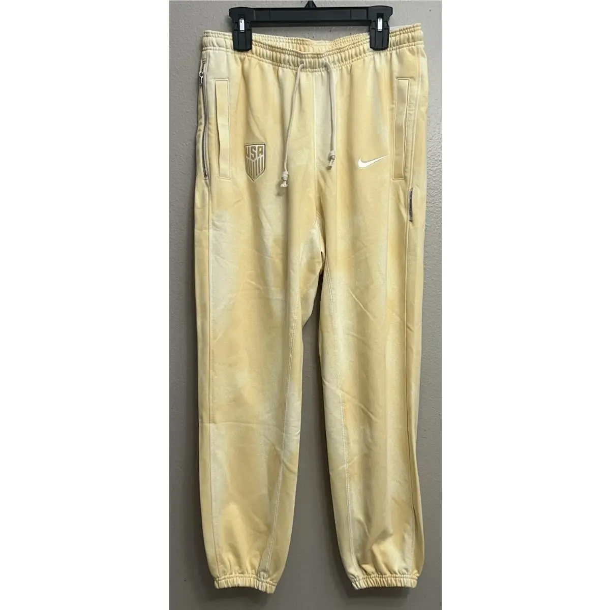 Nike Team Usa Soccer Standard Issue Jogger Pants Men Size Large FJ7325 113 L