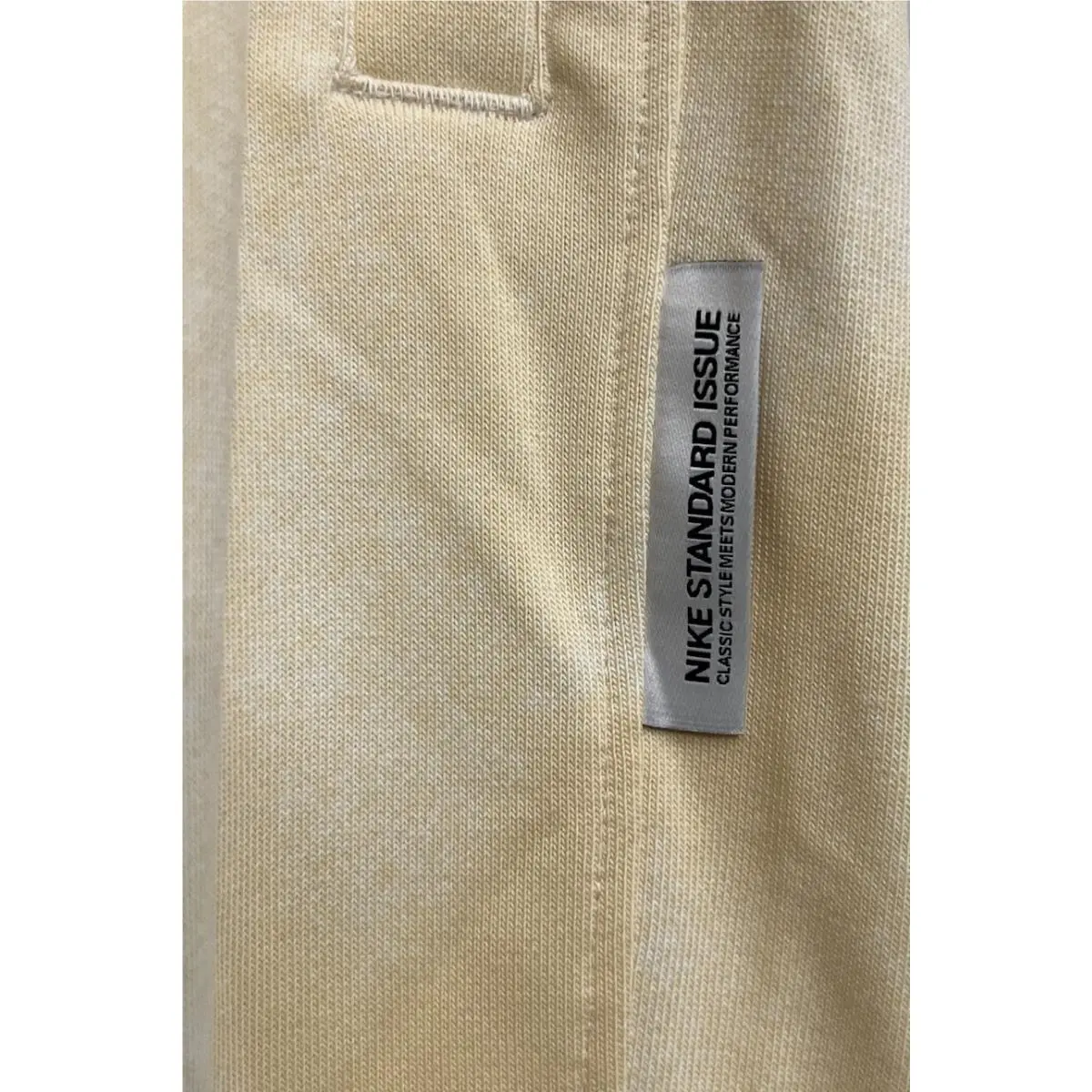 Nike clothing - Nike Team USA Soccer Standard Issue Jogger Pants - FJ7325-113 - Coconut Milk (UPC: 196977285363) 4