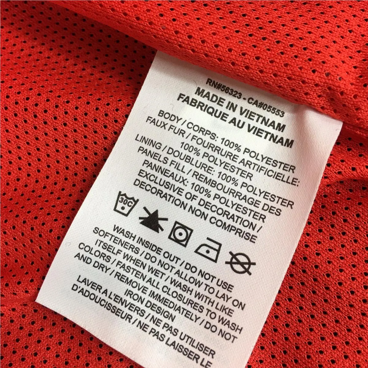 Nike clothing - Nike CU4450-104 - CU4450104 - Multicolor, Manufacturer: Light Orewood Brown/Obsidian/Chile Red (UPC: 0194498706237) 4