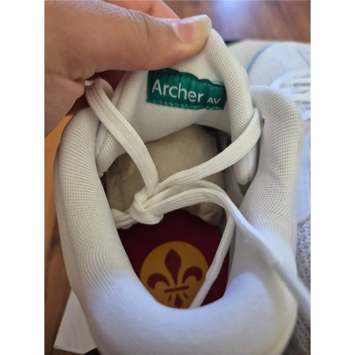 Nike shoes - White 1