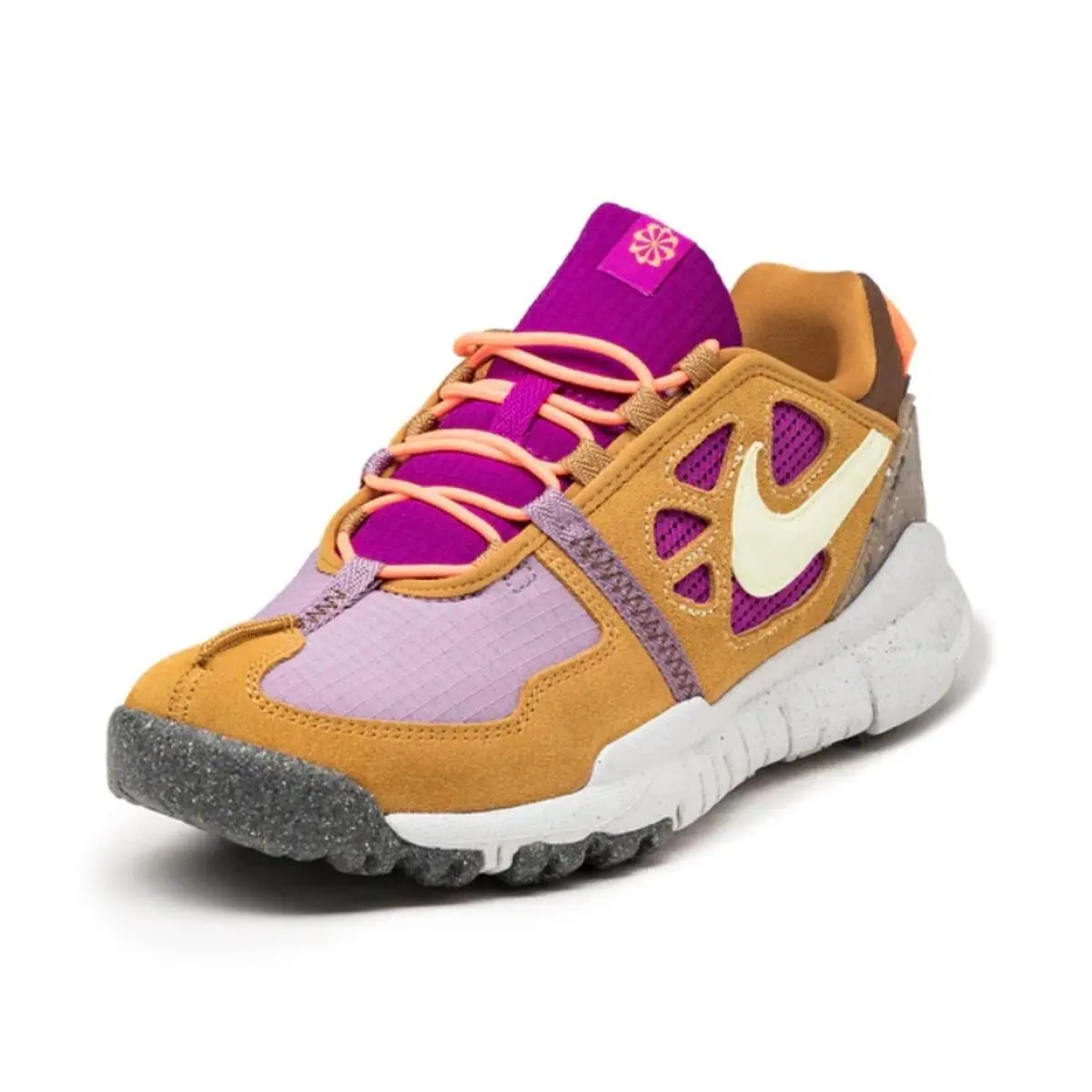 Nike shoes - DM0861 700 - DM0861 700 - Desert Ochre / Citron Tint / Cacao Wow (UPC: 195869136394) 0