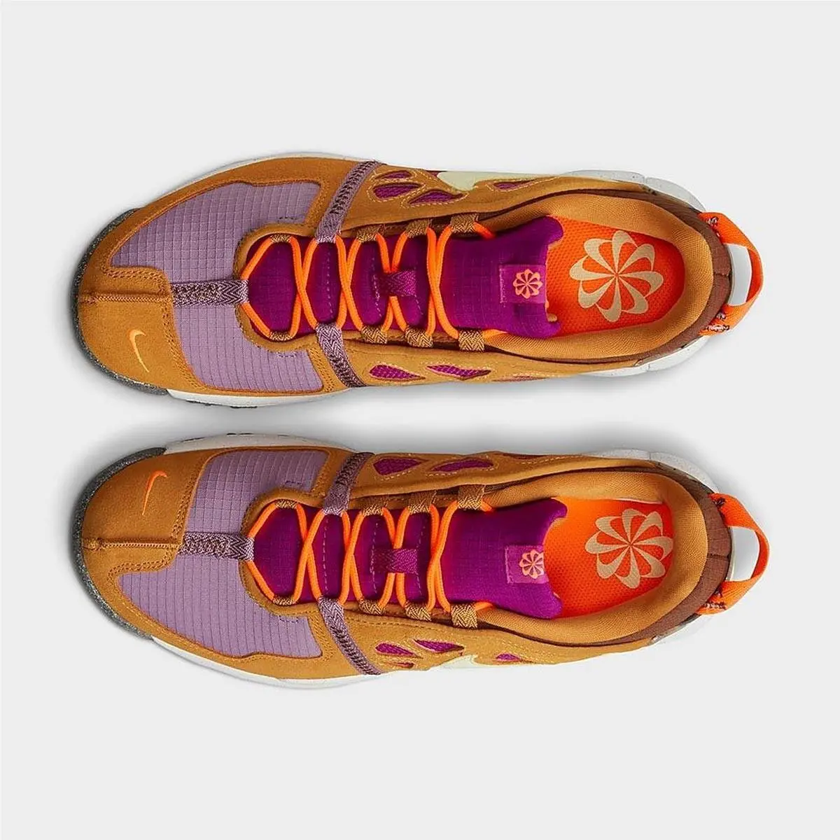 Nike shoes - DM0861 700 - DM0861 700 - Desert Ochre / Citron Tint / Cacao Wow (UPC: 195869136394) 2