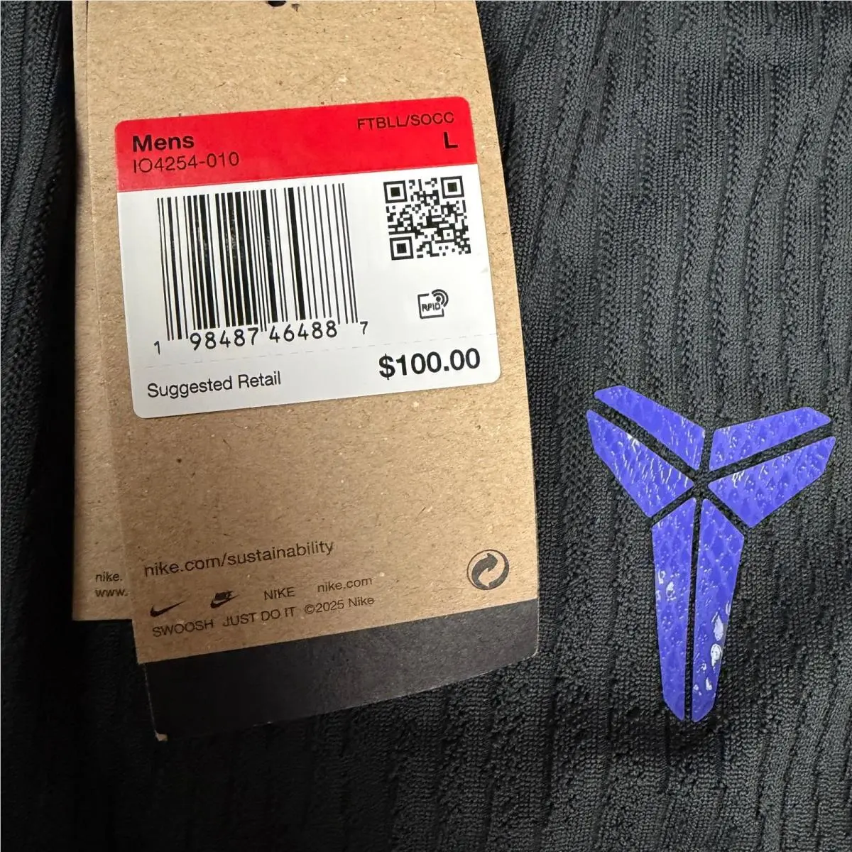 Nike clothing - Black 3