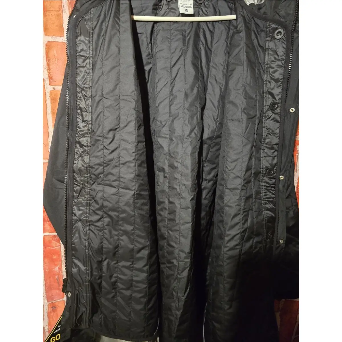 Nike clothing - Black 3