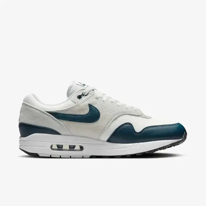 Nike shoes - Nike Air Max 1 - Air Max - FZ5808-103 - Summit White/Armory Navy (UPC: 197600818835) 0