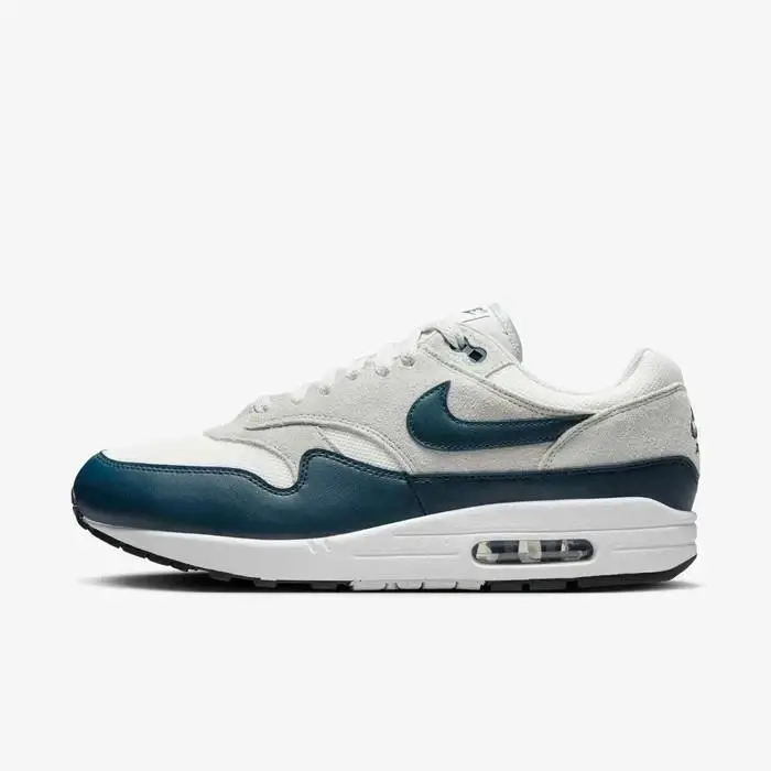 Nike shoes - Nike Air Max 1 - Air Max - FZ5808-103 - Summit White/Armory Navy (UPC: 197600818835) 1