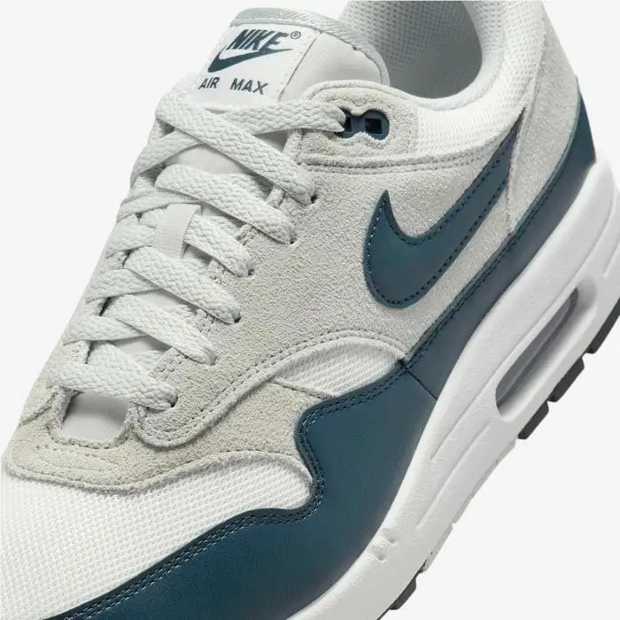 Nike shoes - Nike Air Max 1 - Air Max - FZ5808-103 - Summit White/Armory Navy (UPC: 197600818835) 2