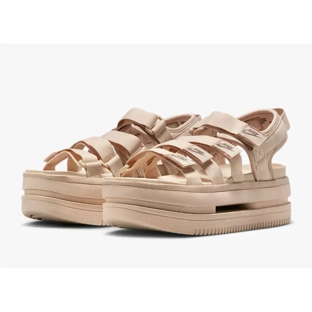 Nike shoes - Nike Sandals - Sandals - DH0224 102 - Beige 2