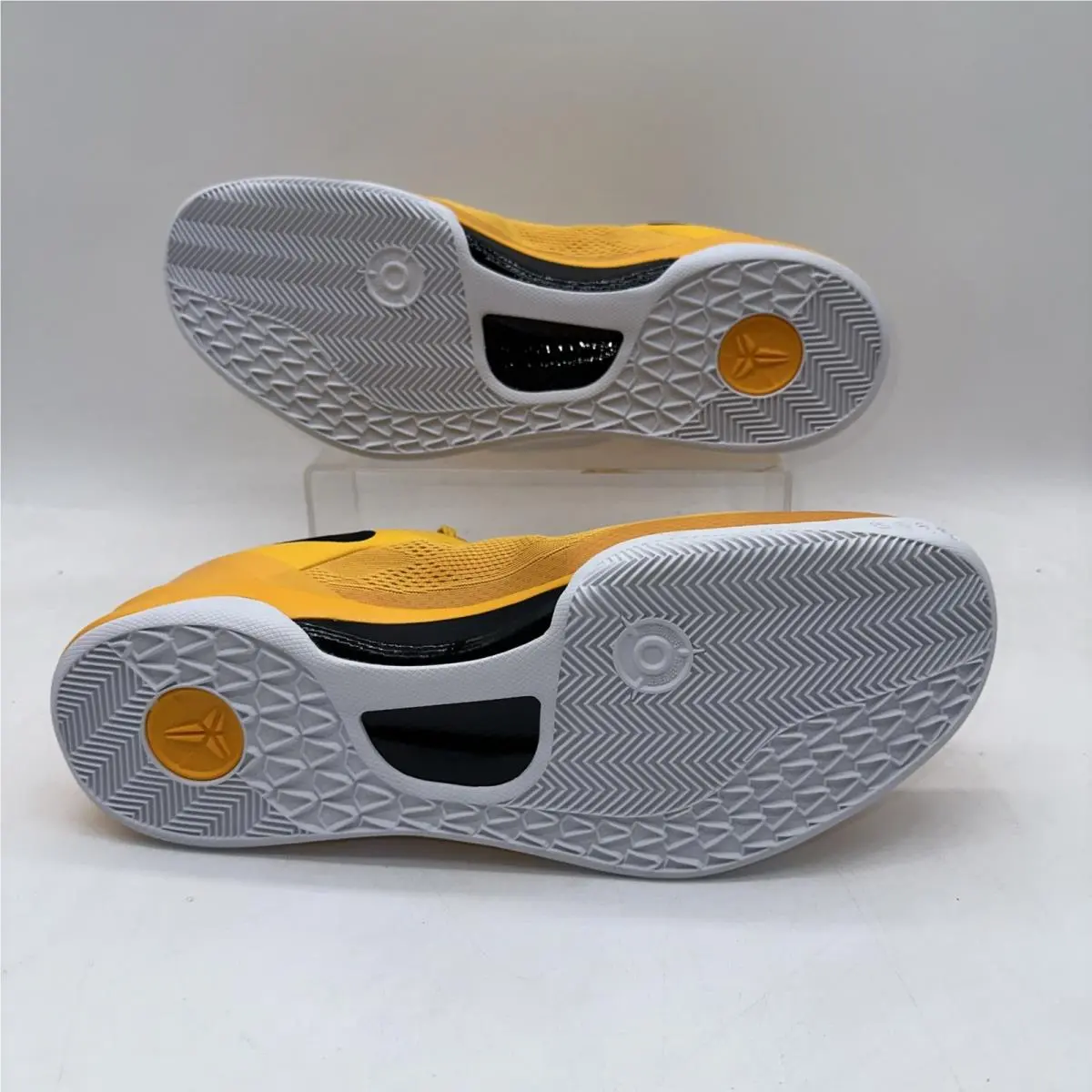 Nike shoes - Nike Kobe 8 - Kobe - HM6469-700 - Yellow 1