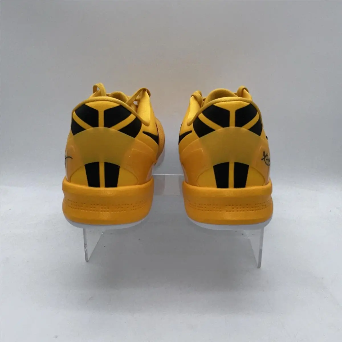 Nike shoes - Nike Kobe 8 - Kobe - HM6469-700 - Yellow 2