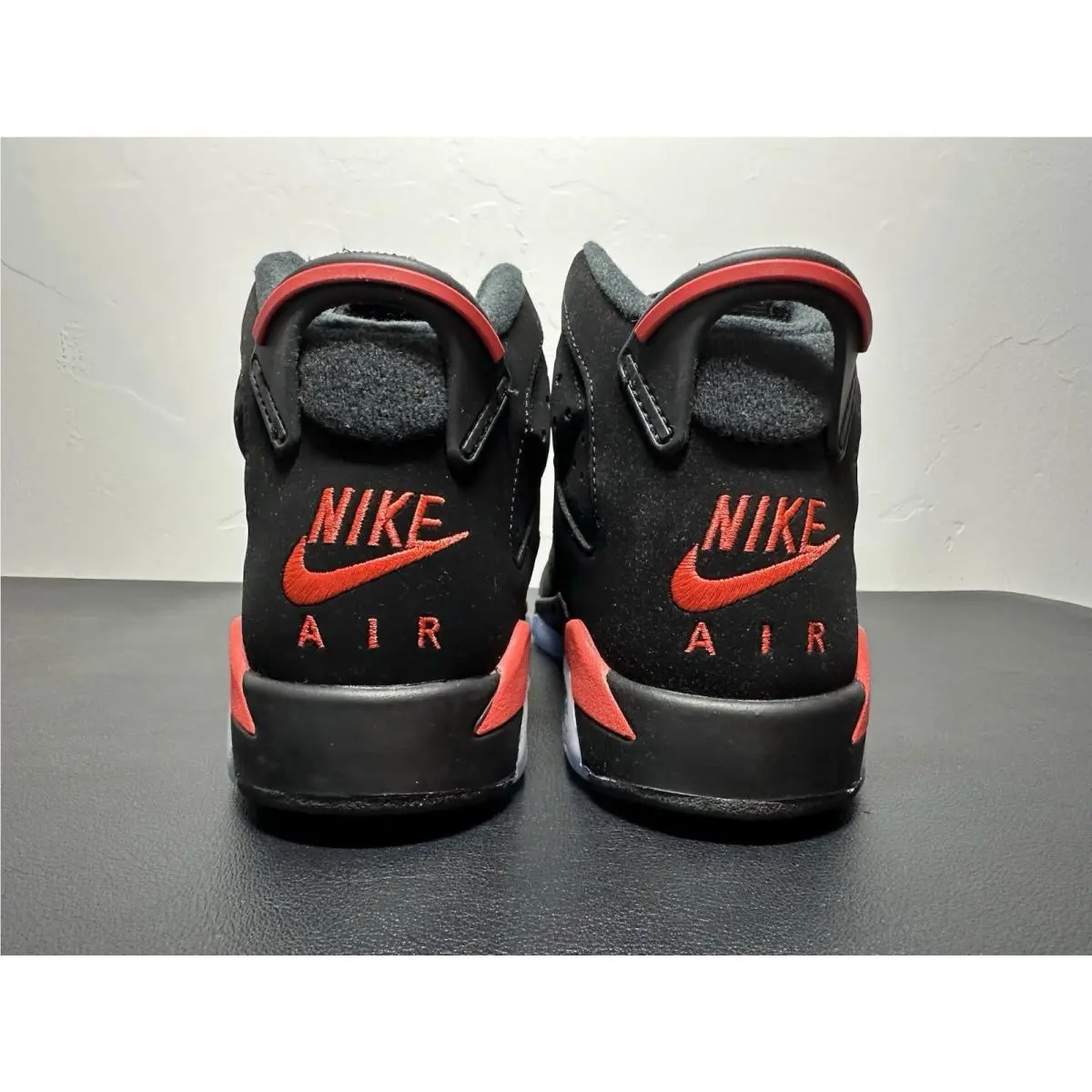 Nike shoes - Nike Air Jordan 6 Retro - Black (UPC: 198726477616) 3