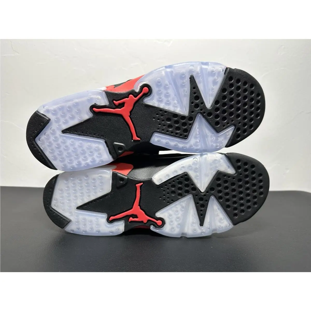 Nike shoes - Nike Air Jordan 6 Retro - Black (UPC: 198726477616) 6