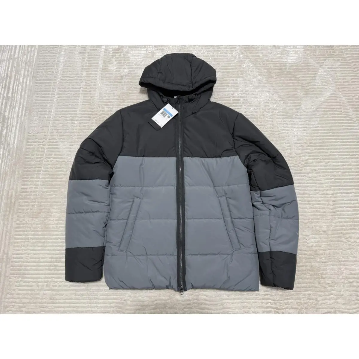Nike Tech Sportswear Storm-fit Windrunner Primaloft Puffer Jacket Hoodie Medium
