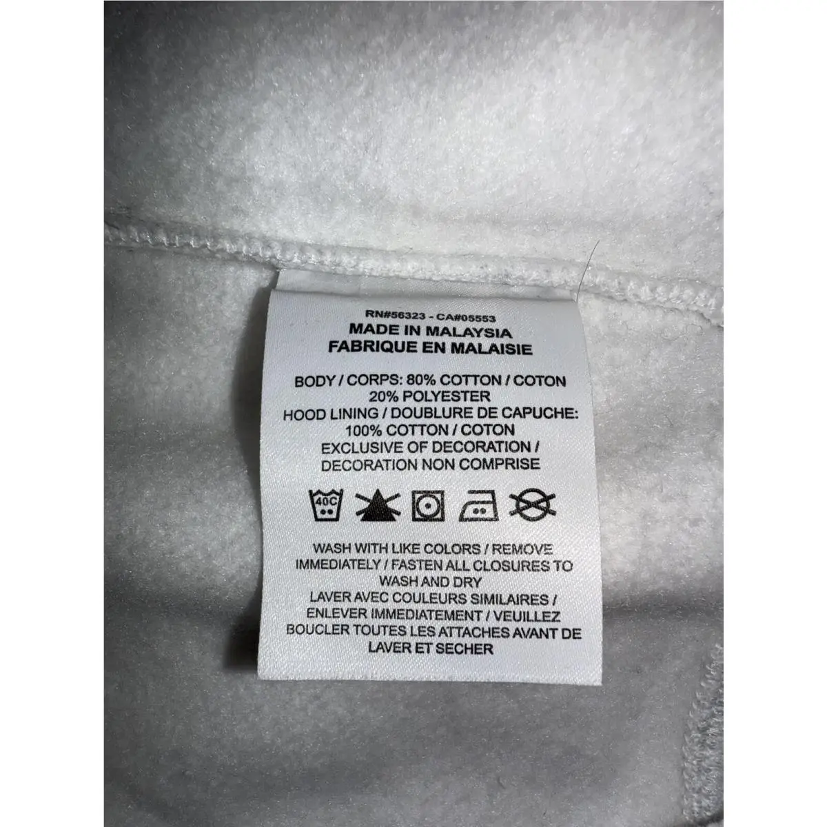 Nike clothing - NA - Gray 8