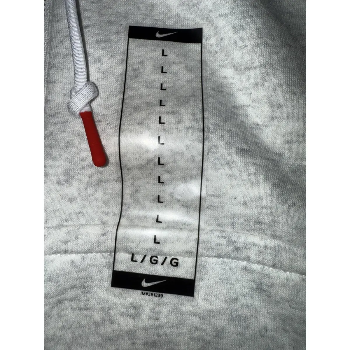 Nike clothing - NA - Gray 1
