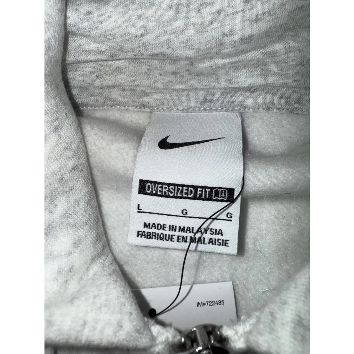Nike clothing - NA - Gray 4