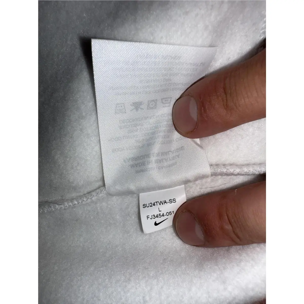 Nike clothing - NA - Gray 7