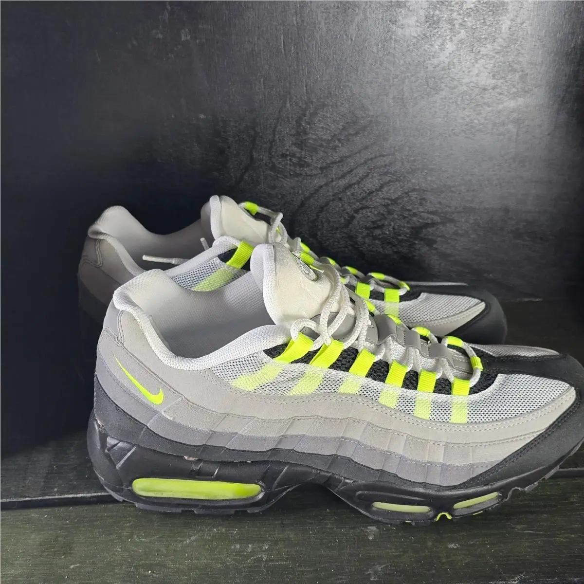 Nike shoes - Air Max 95 - Air Max - 609048-072 - Gray 0