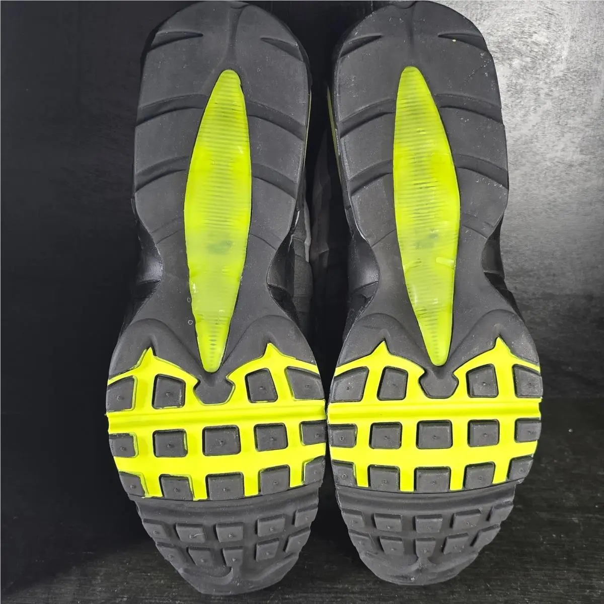 Nike shoes - Air Max 95 - Air Max - 609048-072 - Gray 5